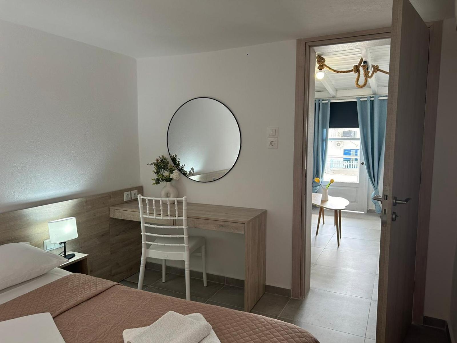 Myrtos Cosy Apartments Exterior foto