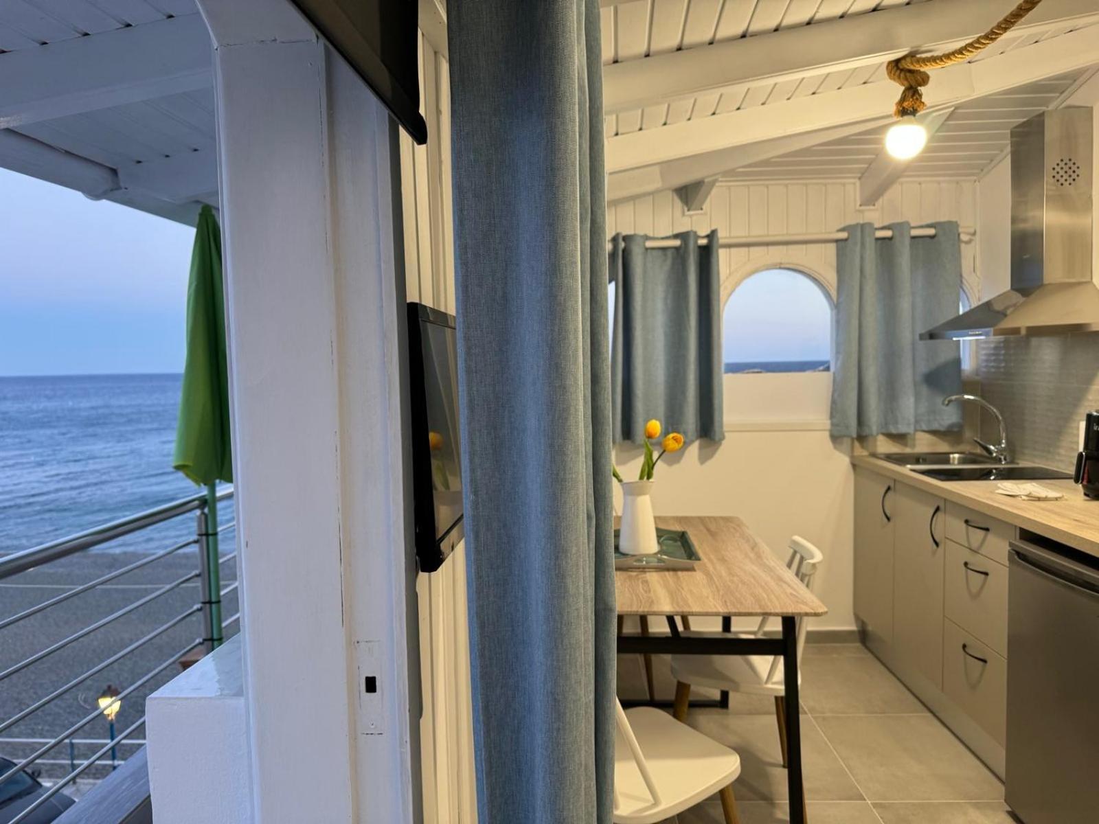 Myrtos Cosy Apartments Exterior foto
